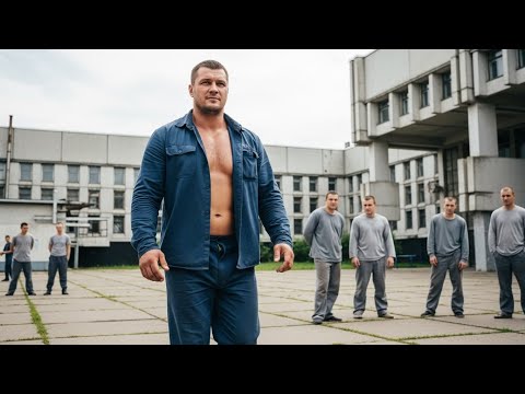 Видео: Боец спецназа сел в тюрьму, чтобы наказать мучителей его сестры.