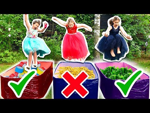 Видео: Что мы творили на ВЫПУСКНОМ? Родители НАС НАКАЖУТ! Кто испортил платье???!!!