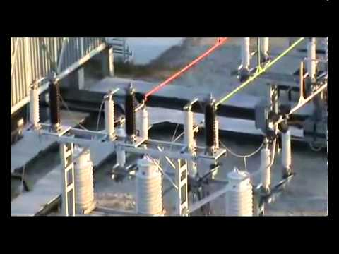 Видео: Подстанция 110 35 6 кВ 5 Н