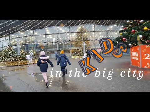 Видео: Цирк Вернадского. Сказка о золотой рыбке. С участием Эдгарда и Аскольда Запашных.