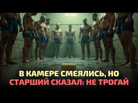 Видео: Тюремная правда от бывалого: почему никто не поднял упавшее мыло