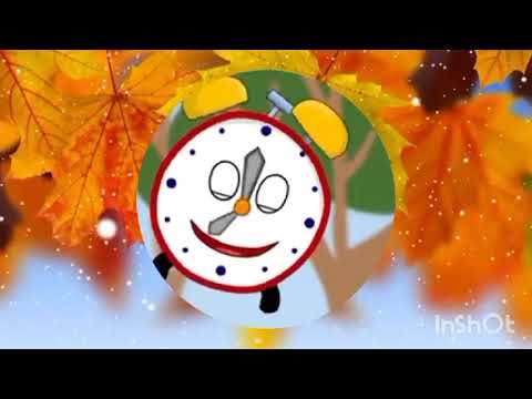 Видео: Осіннє ранкове привітання.