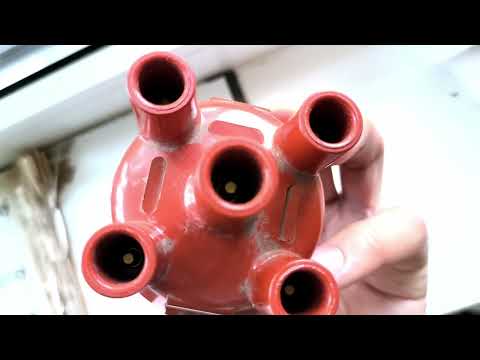 Видео: КАК УСТРОЕНА КРЫШКА ТРАМБЛЁРА И БЕГУНОК | РАЗВЕЕМ МИФ О БЕГУНКЕ И КОНТАКТАХ КРЫШКИ