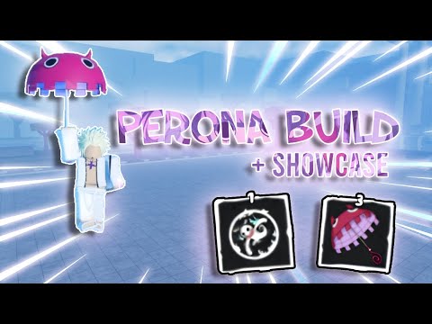 Видео: Использование нового зонтика принцессы-призрака на арене + демонстрация [GPO]