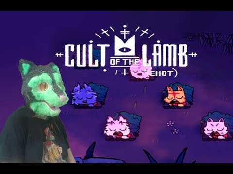 Видео: ЕНОТИЙ КУЛЬТ РАСТЕТ/Cult of the Lamb №3