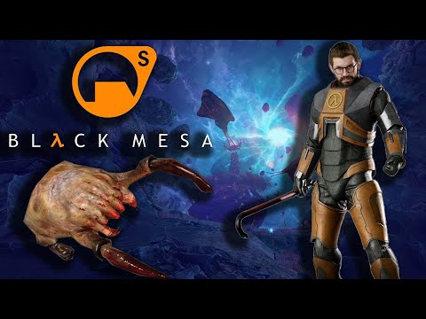 Видео: Black Mesa: ДРУГОЕ ИЗМЕРЕНИЕ №12