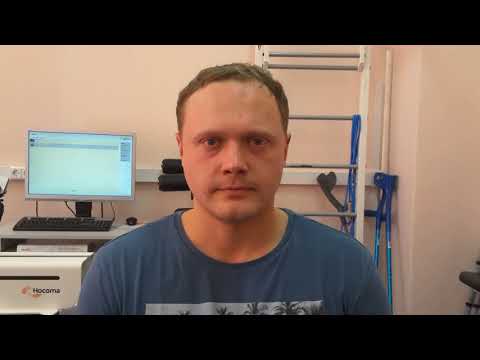 Видео: Самомассаж лица при парезе лицевого нерва.