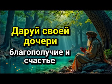 Видео: 🧡 ТРИ самые сильные МОЛИТВЫ МАТЕРИ ЗА ДОЧКУ. Дочь получит удачу, здоровье и благословение