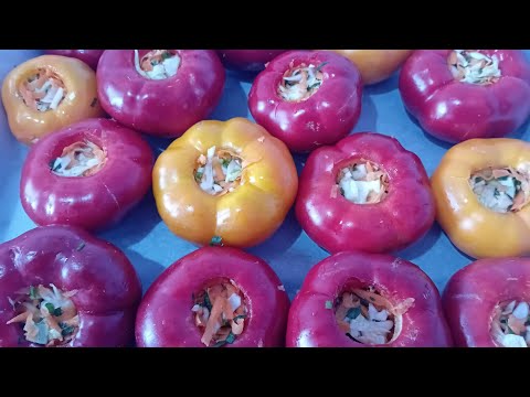 Видео: Чудесни и вкусни пълнени камби💯🇧🇬👌❤️