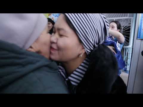 Видео: ХАНКЕЛДІ БАТЫРДЫ Перзентханадан шығару сәті.Аллаға сансыз шүкіршілік етеміз!!!10.01.2020ж