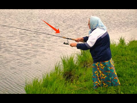 Видео: НЕОБЫЧНЫЕ СЛУЧАИ НА РЫБАЛКЕ 2024 / ПРИКОЛЫ НА РЫБАЛКЕ / ШОК РЫБАЛКА / ПЬЯНЫЕ НА РЫБАЛКЕ