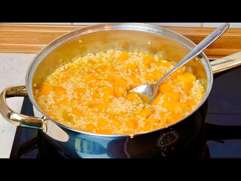 Видео: ТАК Тыкву Вы ещё НЕ готовили! Потрясающе Вкусно. Просто. Быстро. Блюдо из тыквы на ужин и обед!