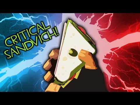 Видео: Что если бы КАЖДОЕ оружие в TF2 могло наносить случайный критический удар?