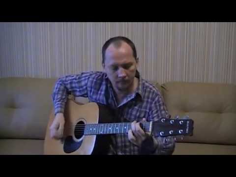 Видео: Что-то сталося со мной (cover Монгол Шуудан) #ялюблюгитару