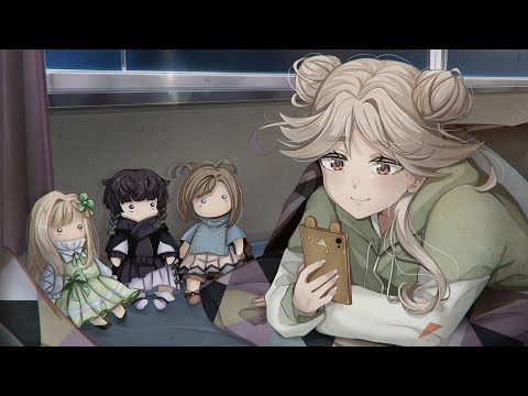 Видео: Грации: Посмертное желание - Пролог / Прохождение без комментариев