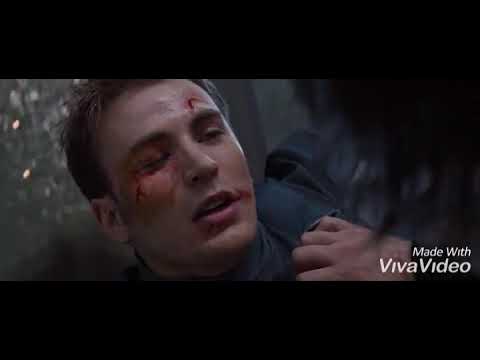 Видео: Баки Барнс и Стив Роджерс - научиться доверять