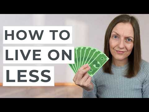 Видео: 7 советов по экономному образу жизни, которые помогут сократить расходы на жизнь и сэкономить деньги