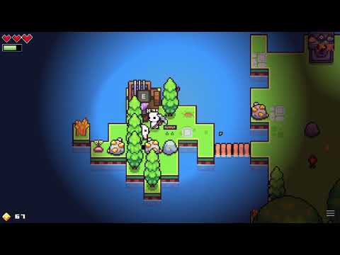 Видео: МОЙ ПЕРВЫЙ ДРУГ ➢ Forager #4
