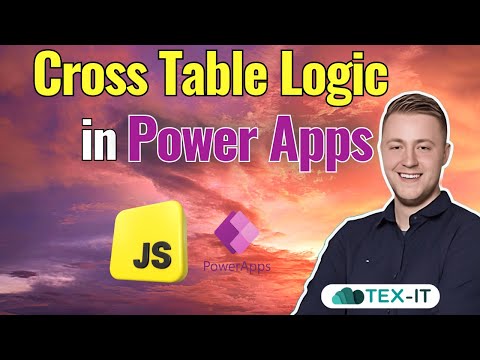 Видео: Пошаговое руководство: использование Xrm.WebApi для извлечения связанных табличных данных в POWER...