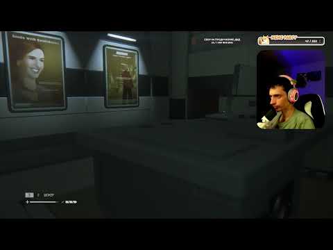 Видео: По соседству с Ксеноморфом. Прохождение Alien Isolation №3