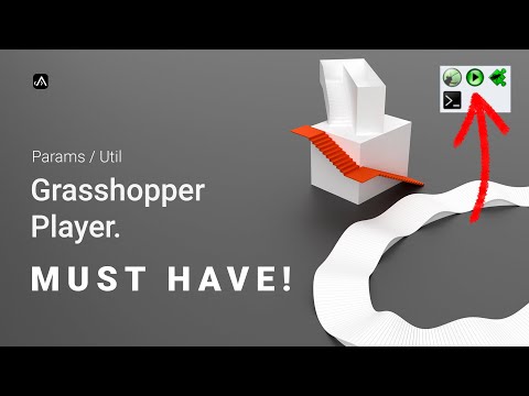 Видео: Grasshopper Player - исчерпывающий гайд - Must Have!