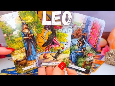 Видео: ЛЕО🤯, БЕЗУМНЫЙ ПРЕДЛОГ, ЧТОБЫ СВЯЗАТЬСЯ С ТОБОЙ И ИЗВИНИТЬСЯ, НО, ЧТО-ТО СЕЙЧАС ПРОИЗОЙДЁТ!.. НОЯБРЬ