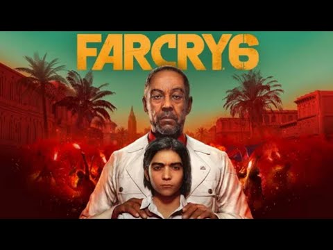 Видео: Прохождение Far Cry 6 (Часть 1)