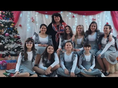 Видео: ВГ "Шоколадче"- Коледна звезда [Official video]