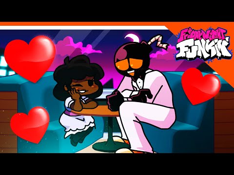 Видео: 🎶 СВИДАНИЕ УИТТИ И КЭРОЛ! 💖 ОЧЕНЬ МИЛО! 🎶 Friday Night Funkin' The Date Прохождение