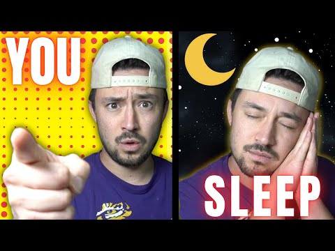 Видео: Если это ТЫ, можешь идти спать💤 Автор: @LunaBloomASMR