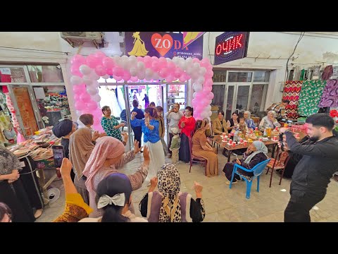 Видео: ТУРТКУЛДА ЯНА БИР АЖОЙИБ ЯНГИЛИК ТЕЗ КУРИНГ PRINCESSA ZODA