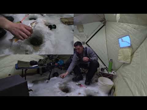 Видео: эта рыбалка запомнится надолго! часть 2 зимняя рыбалка