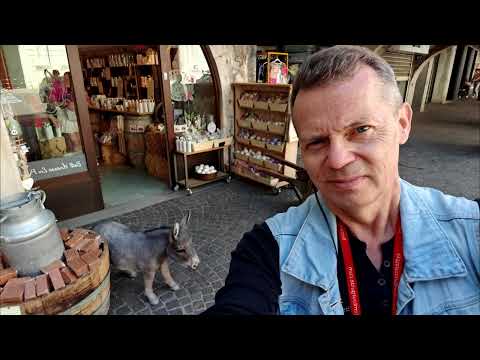 Видео: "Испанский вояж Борисовича".Франция.Анси-городок на берегу живописного озера5-21.07.2025(часть 6-2).