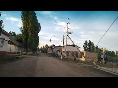 Видео: Өзбекыстан Бешкалтак айылы, туулган жеримди сагындым 1