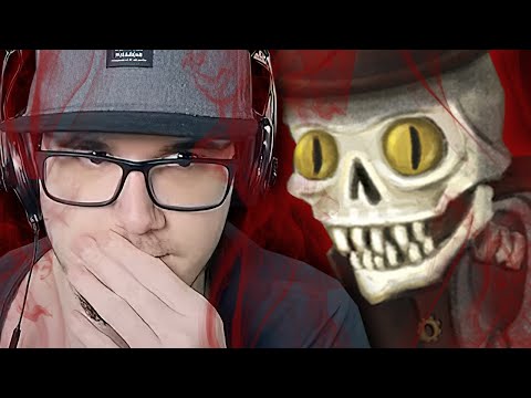 Видео: 💀 Майни и финал Френ Боу - Fran Bow #3