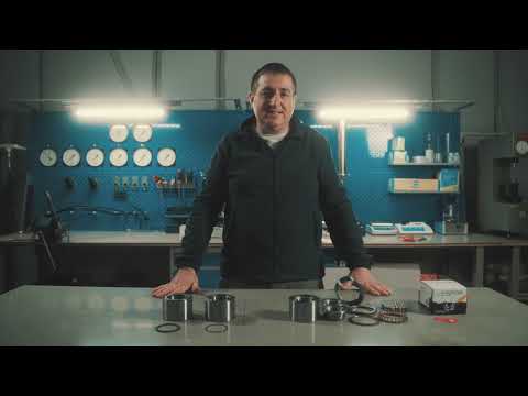 Видео: Сравнение ступичных подшипников ГАЗЕЛЬ NEXT 4.6