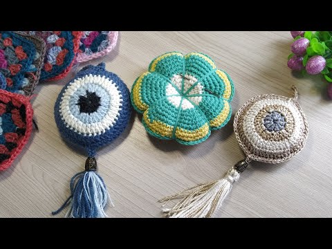 Видео: Мелочи  жизни в вязании