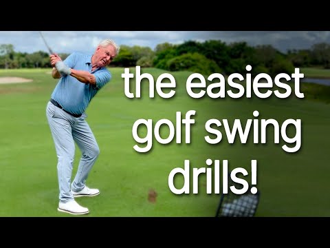 Видео: Секрет легкого удара в гольфе (выполняйте эти упражнения)