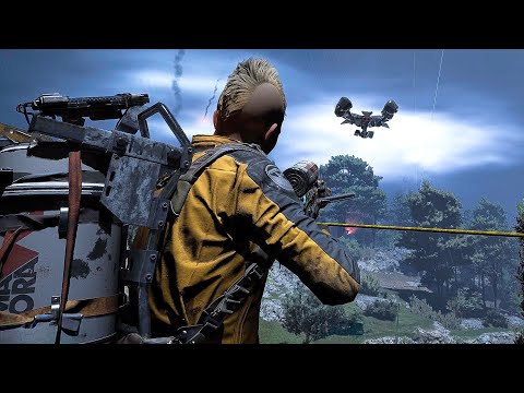 Видео: Ночные рейды ARC RAIDERS — это хаос