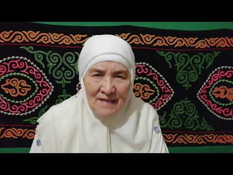 Видео: Сарқытжан әженің ел билікпен дінші масһабшыларға даты