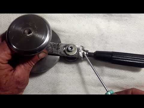 Видео: Закаточный ключ,которому нет равных более 30 лет !