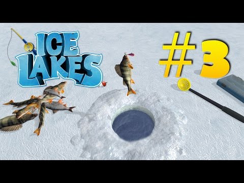 Видео: Ice Lakes - день 3 | Турнир на окуня 1/4