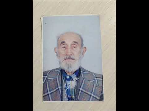 Видео: Диний мерасим. Дувалар, иляхилер.  Амет Юнусов ве Анифе  Гурзуфлу