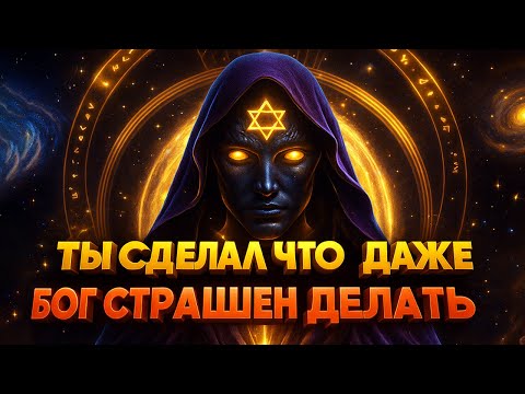 Видео: ТЫ СДЕЛАЛ ТО, ЧТО ДАЖЕ БОГ БОЯЛСЯ СДЕЛАТЬ ⚡ ТЫ РАЗОРВАЛ ЦИКЛ СУДЬБЫ 💥