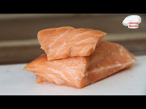 Видео: МЕТОД SOUS VIDE (СУ ВИД). Как приготовить ЛОСОСЬ нереально ВКУСНЫМ и  очень СОЧНЫМ.