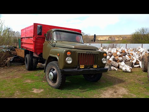 Видео: ВОССТАНОВЛЕНИЕ ГАЗ - 53. РЕМОНТ РЕССОР, ЗАМЕНА ТОРМОЗНЫХ ЦИЛИНДРОВ. ЧАСТЬ 7