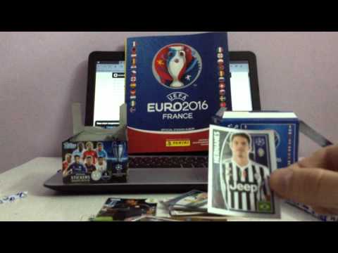 Видео: Наклейки PANINI FIFA 365 | Panini FIFA 365 Sticker Collection