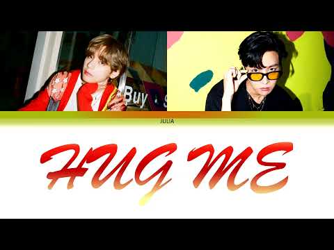 Видео: BTS |V, J-HOPE| (방탄소년단) - HUG ME  КИРИЛЛИЗАЦИЯ|ПЕРЕВОД НА РУССКИЙ