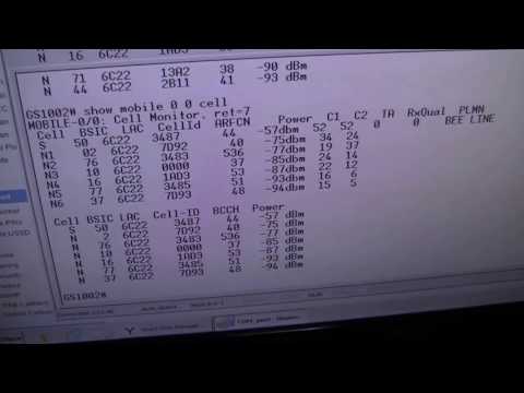 Видео: Тестируем дешевую направленную антенну для GSM шлюза