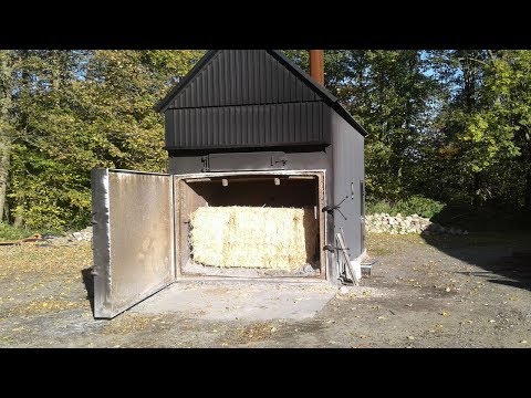 Видео: чем мы отапливаем дома в Дании